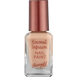 Barry M Nail Polish Coconut Infusion Sunkissed 10ml