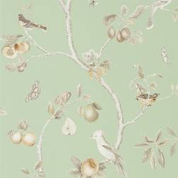 Sanderson Fruit Aviary - Sage/Neutral (216311)