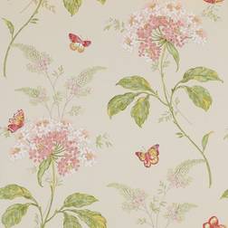Colefax and Fowler Messina - Pink/Green (07132-04)