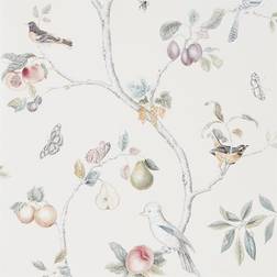 Sanderson Fruit Aviary - Cream/Multi (216314)