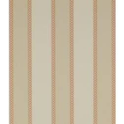Colefax and Fowler Chartworth Stripe - Red (07139-03)