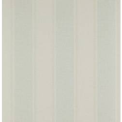 Colefax and Fowler Alton Stripe - Aqua/Beige (07988-02)
