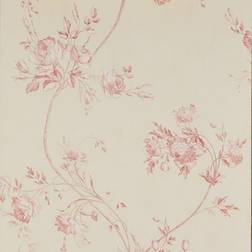 Colefax and Fowler Darcy - Red (07957-03)