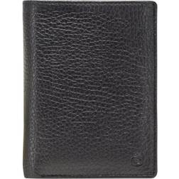 Esquire Deer Identity Card Case - Black