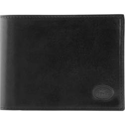 The Bridge Story Uomo Landscape Wallet - Black