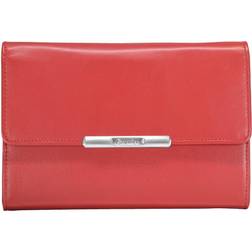 Esquire Helena Women's Wallet - Red