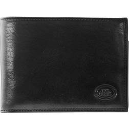 The Bridge Story Uomo Wallet - Black