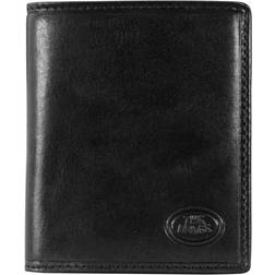 The Bridge Card Case - Black/Ruthenium