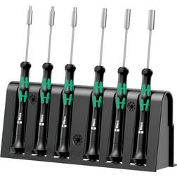 Wera 5118158001 6stk Sekskantskruetrækker