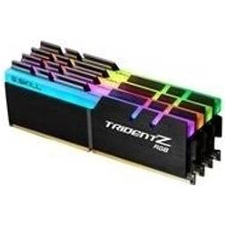 G.Skill 32GB (4 x 8GB) Trident Z RGB, DDR4 3000MHz, CL16, 1.35V