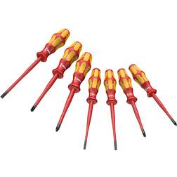 Wera 05135961001 7-Pieces Screwdriver