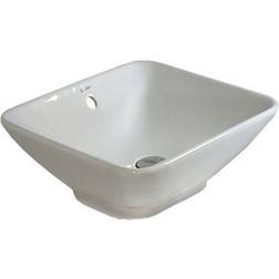 Duravit Bacino Aufsatzbecken 0333420000