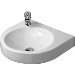 Duravit Waschtisch Architec 575 mm Mit Hahnlochbank