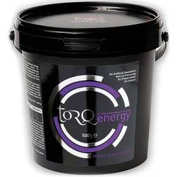 Torq Natural Energy Drink Blackcurrant 500g