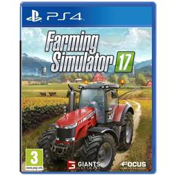 Farming Simulator 17 (PS4)