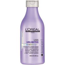 L'Oréal Professionnel Paris Serie Expert Liss Unlimited Shampoo 250ml