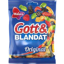 Cloetta Gott & Blandat 160g