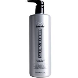 Paul Mitchell Forever Blonde Shampoo 24fl oz