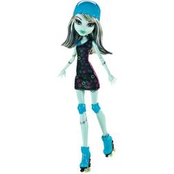 Mattel Monster High Skultimate Roller Maze Frankie Stein Doll