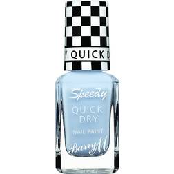 Barry M Nail Polish Speedy Quick Dry Eat My Dust 10ml