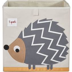 3 Sprouts Hedgehog Storage Box