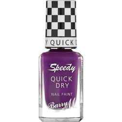 Barry M Nail Polish Speedy Quick Dry Slip Stream 10ml