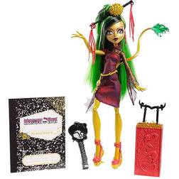 Mattel Monster High Scaris Jinafire Long Doll