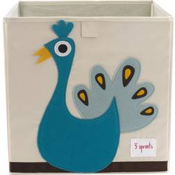 3 Sprouts Opbergbox Pauw