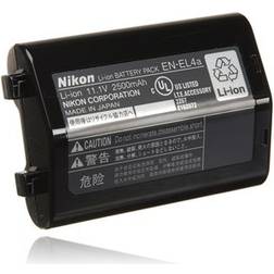 Nikon batterie EN-EL4A