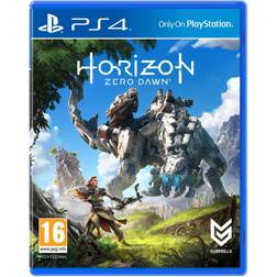 Horizon: Zero Dawn (PS4)