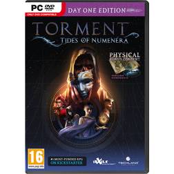 Torment: Tides Of Numenera One Edition Steam Key EUROPE