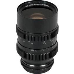 SLR Magic 35mm T0.95 II for Fujifilm X