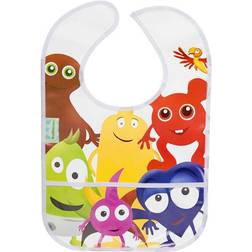 Teddykompaniet BABBLARNA Hakalappu Olemme Babblareita Multicolor
