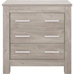 BabyStyle Bordeaux Ash Dresser