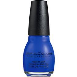 Sinful Colors Nail Polish Endless Blue 15ml