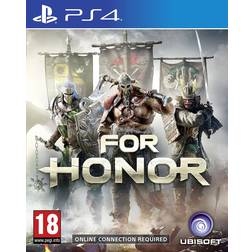 For Honor PS4