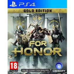 For Honor - Gold Edition (PS4)