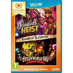 SteamWorld Collection Nintendo Wii U Action