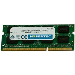 Hypertec DDR3 1066MHz 2GB for Asus (HYMAS6802G)