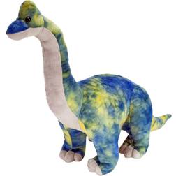 Wild Republic Brachiosaurus Stuffed Animal 19"