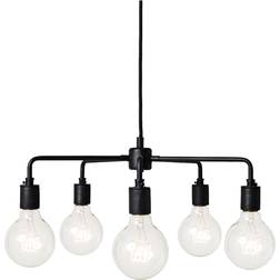 Menu Leonard Black Pendel ∅ 46cm