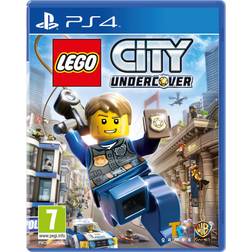 Lego City: Undercover (PS4)