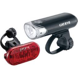 Cateye EL130 / Omni 3 Rear TL135 Light Set