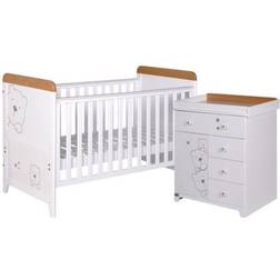 Tutti Bambini Bears 2pcs Room Set