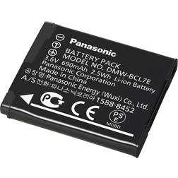 Panasonic DMW-BCL7E Battery