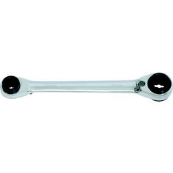 KS Tools 503.4656 4 in 1 Skralle