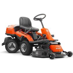 Husqvarna R 214T Uden klippeaggregat