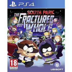 South Park: The Fractured But Whole (PS4)