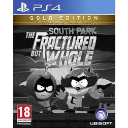 South Park: The Fractured But Whole - Gold Edition (PS4)