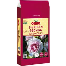 Osmo Bio Rosgödsel 2kg 50m²